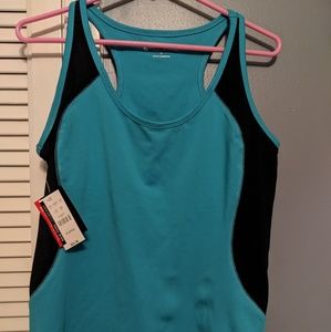 NWT 3pieces ladies XL NYC workout set inmotion